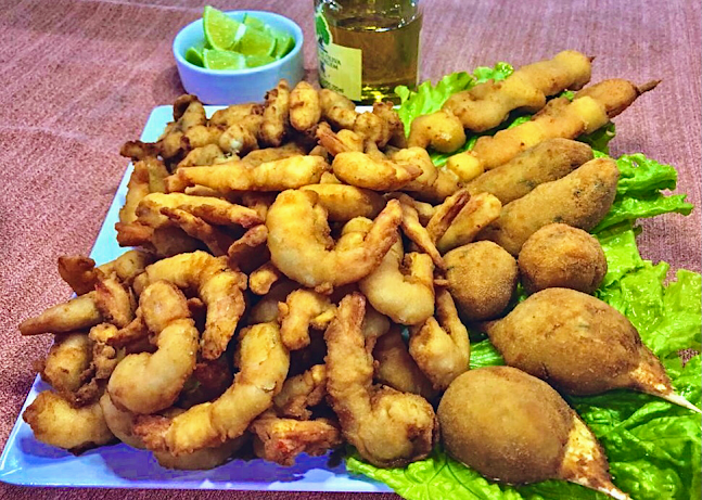 Porta do Mar Restaurante e Petisqueira - Chef Zinho Batista - Restaurante