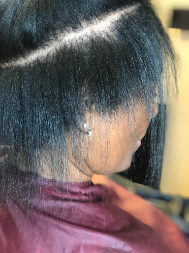Beauty Salon «Studio 78 Unisex Hair Salon and Beauty Suites», reviews and photos, 1780 S Nova Rd #10&11, South Daytona, FL 32119, USA