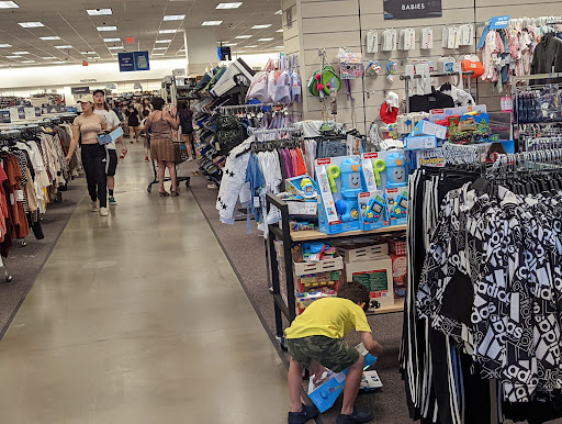 Department Store «Nordstrom Rack Bergen Town Center», reviews and photos, 510 Bergen Town Center, Paramus, NJ 07652, USA