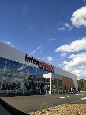 Intermarché station-service Bohain-En-Vermandois à Bohain-en-Vermandois