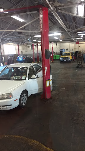 Tire Shop «Firestone Complete Auto Care», reviews and photos, 2 School St, Quincy, MA 02169, USA