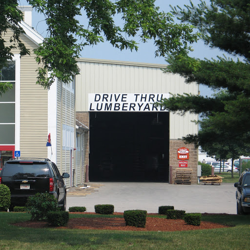 Building Materials Store «National Lumber Co», reviews and photos, 245 Oakland St, Mansfield, MA 02048, USA