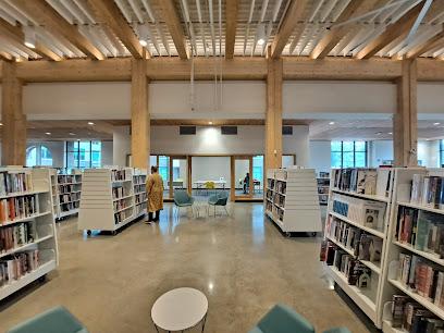 Greater Victoria Public Library - Esquimalt Branch