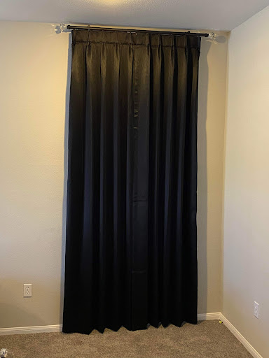 Curtain supplier and maker North Las Vegas