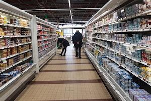 Auchan Supermarché Franconville