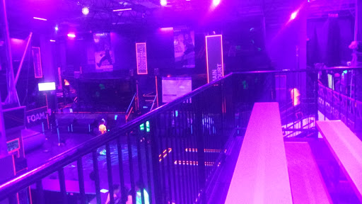 Amusement Center «Sky Zone Trampoline Park - St. Louis (Chesterfield)», reviews and photos, 17379 Edison Ave, Chesterfield, MO 63005, USA