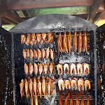 Photo n°1 de l'avis de Sandra. fait le 09/09/2023 à 20:37 sur le  Wustrower Fischräucherei am Hafen, Inh. Peter Dabels à Wustrow