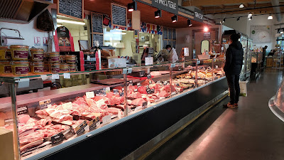 Au Marché Gourmand à Le Crès