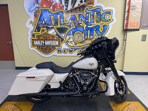 Motorcycle Dealer «Atlantic County Harley-Davidson», reviews and photos, 219 E White Horse Pike, Galloway, NJ 08205, USA