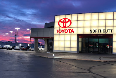 Northcutt Toyota reviews