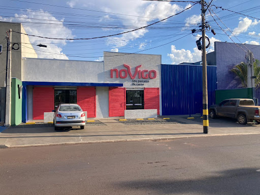 Logo da empresa - Novigo Carnes