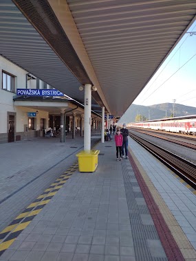 Railway Station 01