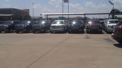 Car Dealer «Ferguson Buick GMC», reviews and photos, 1015 N Interstate Dr, Norman, OK 73069, USA