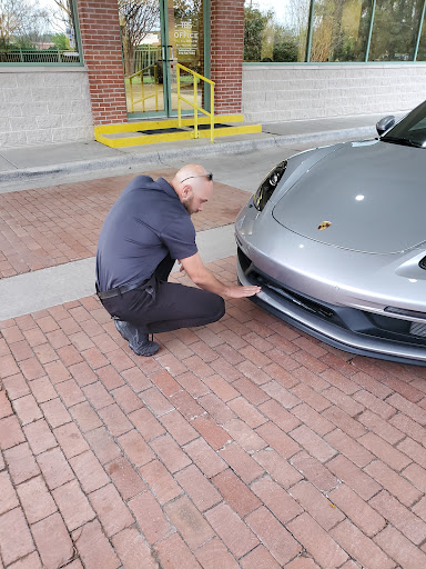 Auto Body Shop «The Body Shop Collision Repair», reviews and photos, 700 N McDonald St, McKinney, TX 75069, USA