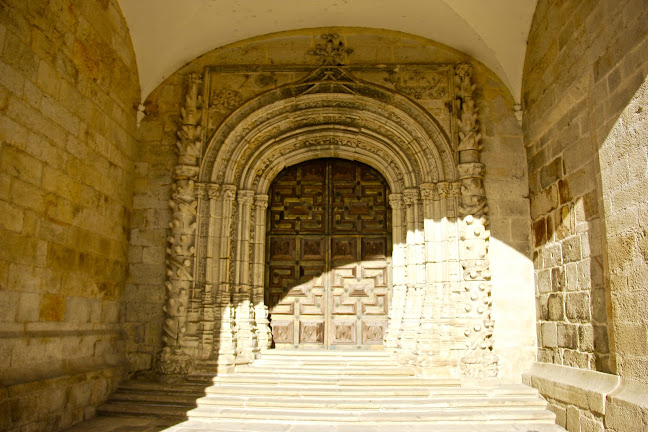 Convento de S. Salvador de Vilar de Frades (Lóios) - Igreja de Areias de Vilar - Igreja