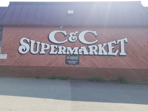 Supermarket «C & C Supermarket», reviews and photos, 71 Church St, Barton, VT 05822, USA