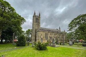 Saint Mark's the Parish Church of Bredbury & Woodley image