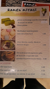 Soupe du Restaurant de nouilles (ramen) Ramen Miyagi à Bourg-Madame - n°8
