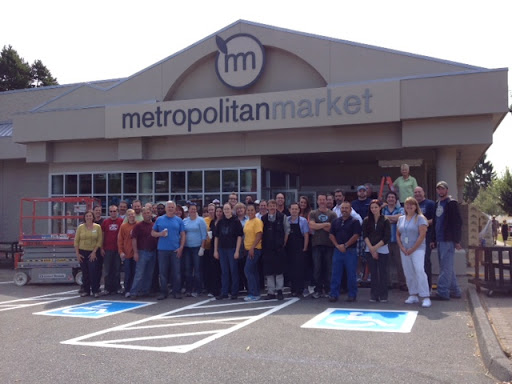 Gourmet Grocery Store «Metropolitan Market Magnolia», reviews and photos, 3830 34th Ave W, Seattle, WA 98199, USA