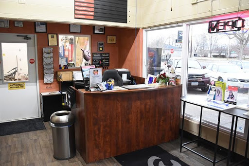 Auto Parts Store «Car Doctor», reviews and photos, 502 W Madison St, Washington, IA 52353, USA