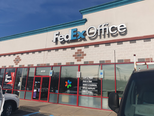 Print Shop «FedEx Office Print & Ship Center», reviews and photos, 6030 Greenbelt Rd, Greenbelt, MD 20770, USA