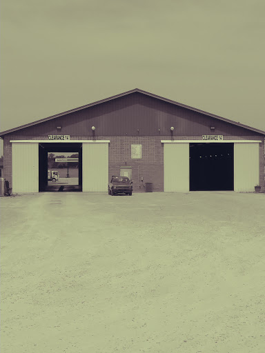 Truck Wash «Carefree Truck Wash», reviews and photos, 5900 S Opportunity Ave, Leavenworth, IN 47137, USA