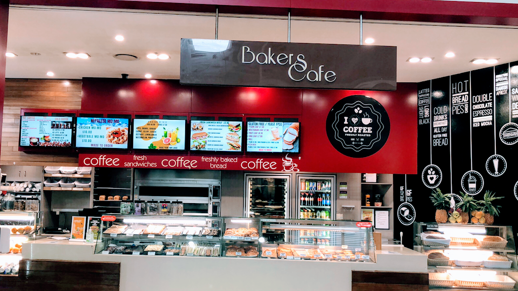 Baker's Cafe 2750