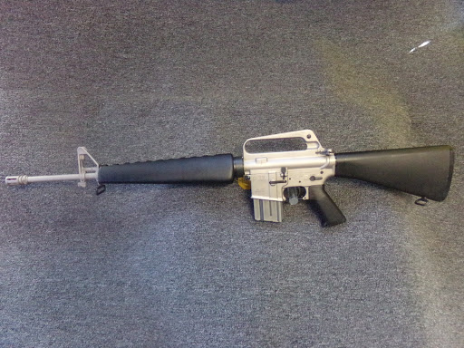 Gun Shop «Plant City Gun Range», reviews and photos, 711 S Collins St, Plant City, FL 33563, USA