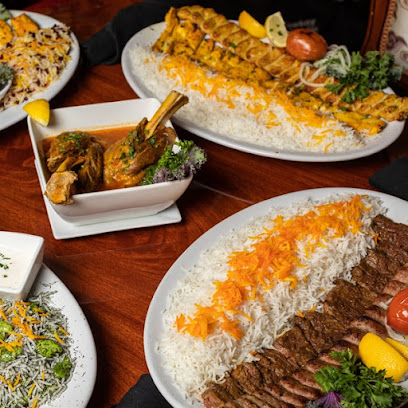 Markazi Restaurant - Qom، خیابان انقلاب اسلامی، تقاطع سمیه، قم، استان قم،، JVMR+V83, Iran