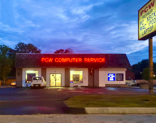 PCW COMPUTER
