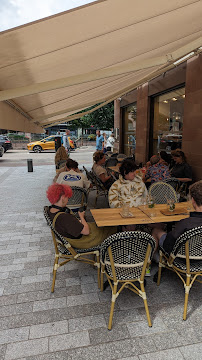 Atmosphère du Restauration rapide Green Bagel Café Epinal - n°3