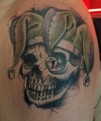 Explore tattoo ideas for dads with daughters, creative tattoo ideas in Rockford, available at Euro Tattoo