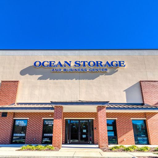 Self-Storage Facility «Ocean Storage», reviews and photos, 105 Professional Pkwy, Yorktown, VA 23693, USA