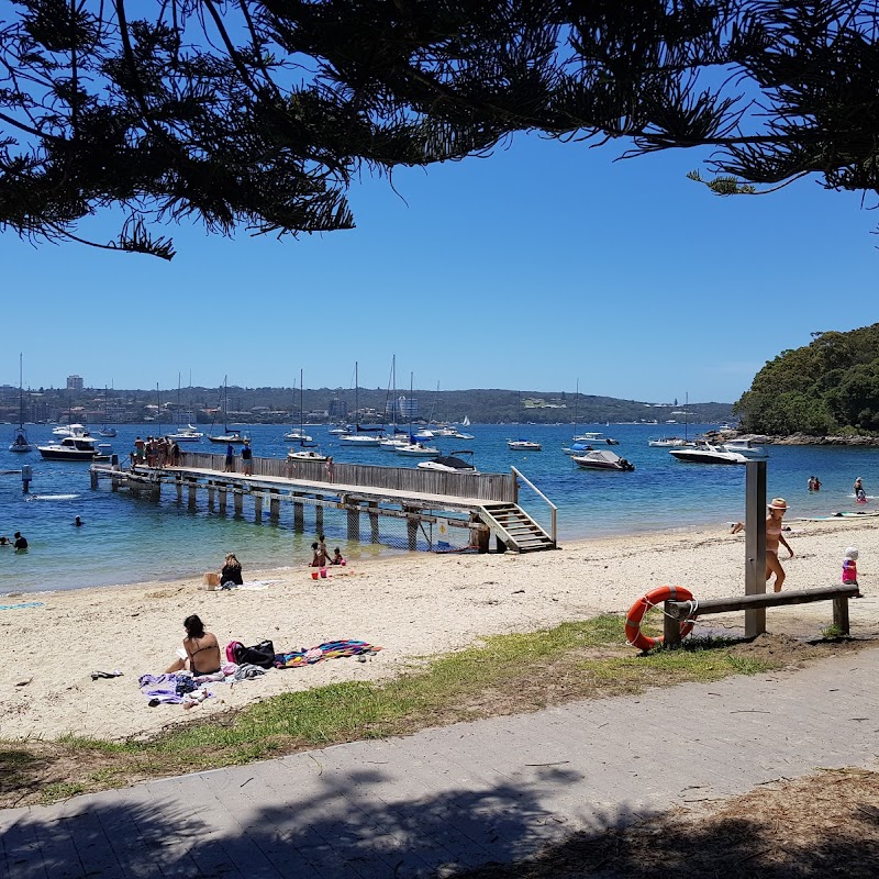 Forty Baskets Beach