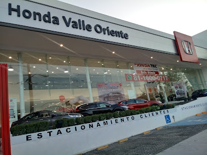 Honda Tec Valle Oriente