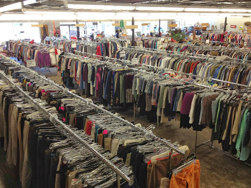 Thrift Store «Urban Thrift», reviews and photos, 9850 Walnut Hill Ln, Dallas, TX 75238, USA