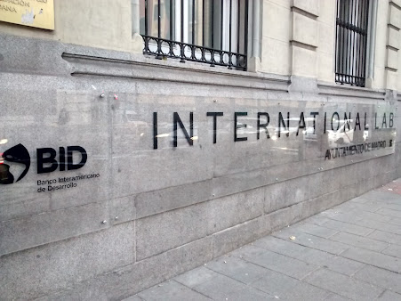 Banco Interamericano De Desarrollo