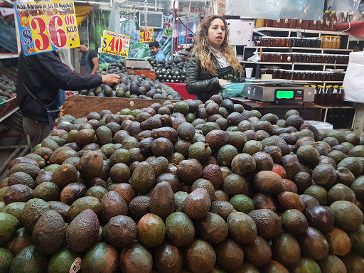 Mercado de alimentos frescos Ecatepec de Morelos