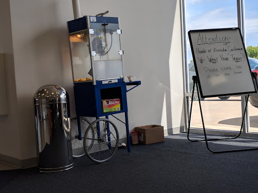 Honda Dealer «Honda of Kenosha», reviews and photos, 12180 77th St, Bristol, WI 53104, USA