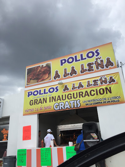 Pollos a la leña - Toluca - Atlacomulco 1006, Ciudad, 50450 Atlacomulco, Méx., Mexico