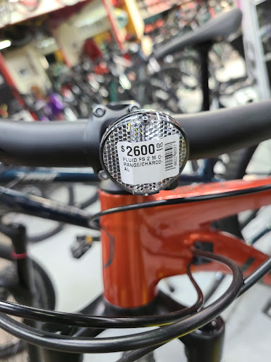 Bicycle Store «West End Bicycles», reviews and photos, 5427 Blossom St, Houston, TX 77007, USA