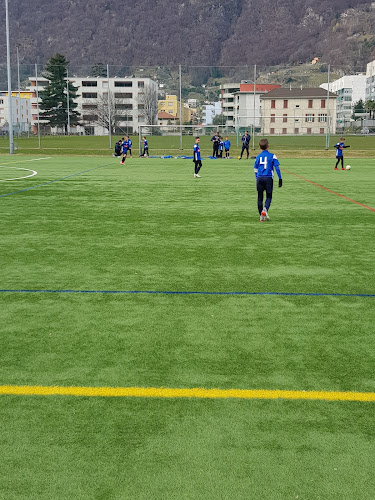 Centro sportivo Geretta - Bellinzona