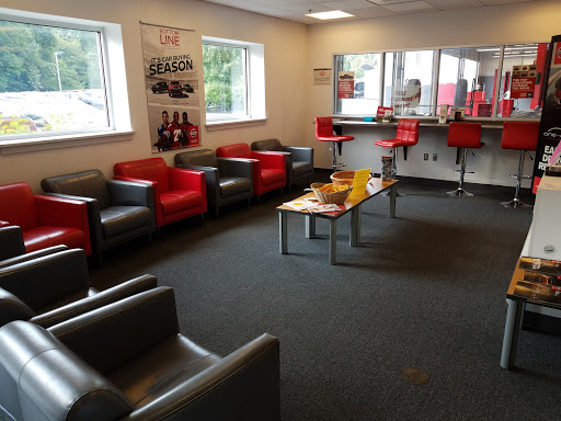 Nissan Dealer «Nissan 422 of Limerick», reviews and photos, 55 Autopark Blvd, Limerick, PA 19468, USA