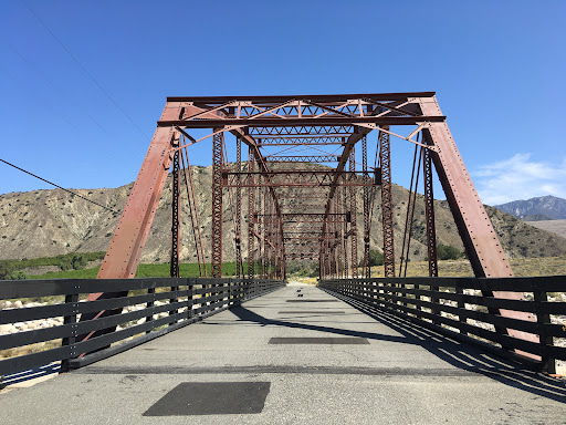 Bridge San Bernardino