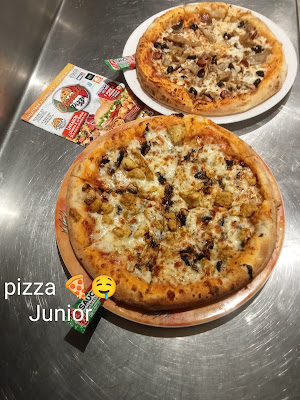 Crousti Pizza à Le Havre