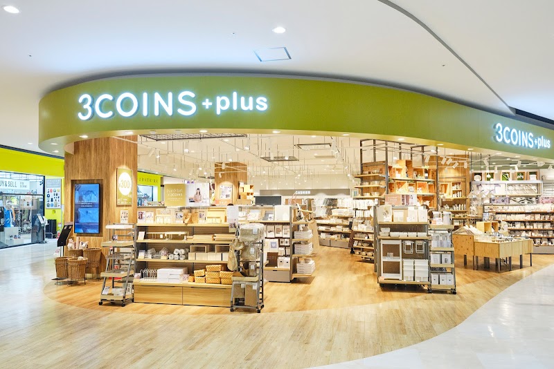 3COINS+plus 則武新町店