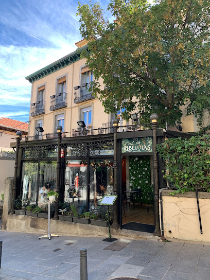 Restaurante Las 3 Libelulas - C/ Floridablanca, 15, 28200 San Lorenzo de El Escorial, Madrid, Spain