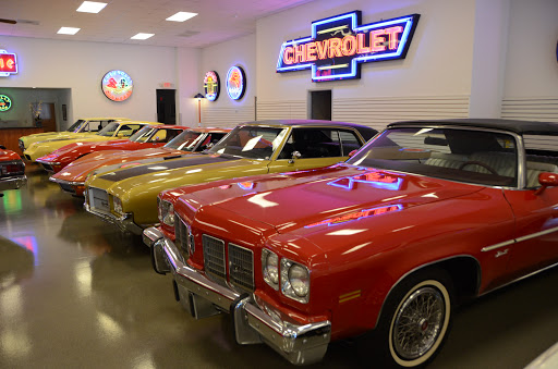 Used Car Dealer «Masterpiece Vintage Cars», reviews and photos, 675 US-31, Whiteland, IN 46184, USA