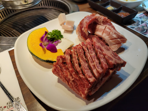 韓珍 Hancham Korean BBQ