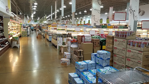 Supermarket «Jusgo Supermarket», reviews and photos, 240 Legacy Dr #200, Plano, TX 75023, USA